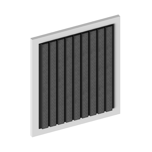 Панель HIWOOD Lv124Le1 Gr27K 1,2×270 Клеевой