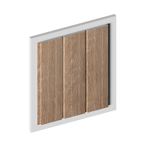 Панель HIWOOD Lv127 Br416 1,2×270 Клеевой
