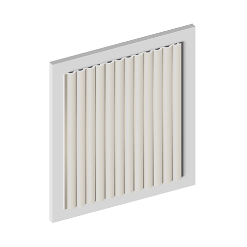 Панель HIWOOD Lv140 Iv123 1,2×270 Клеевой