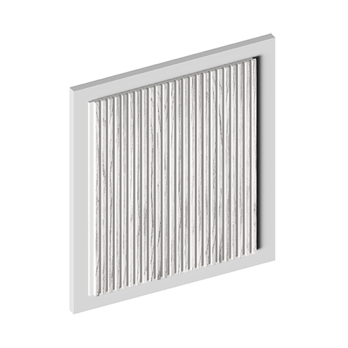 Панель HIWOOD Lv129 Gr24N 1,1×270 Клеевой
