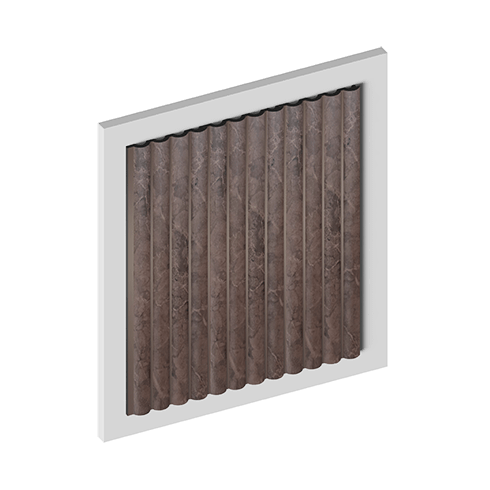 Панель HIWOOD Lv140 Br492 1,2×270 Клеевой