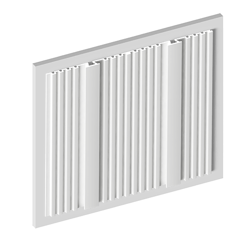 Панель HIWOOD Hl201Np Гранд / Grand 1,85×270 Клеевой