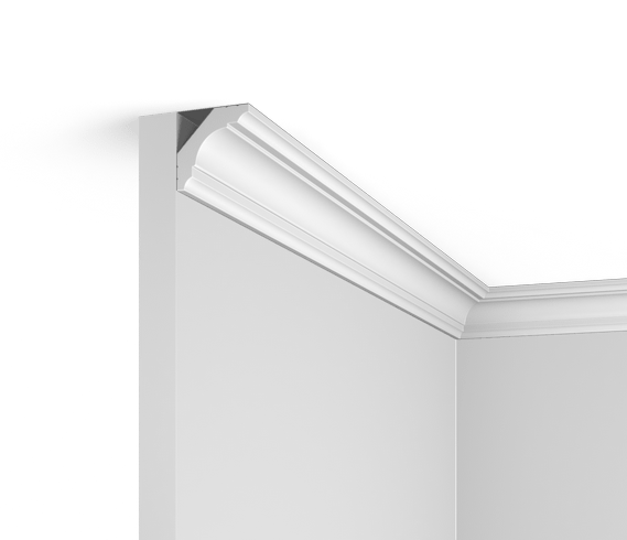 Карниз HIWOOD A53 3,77×200 Клеевой
