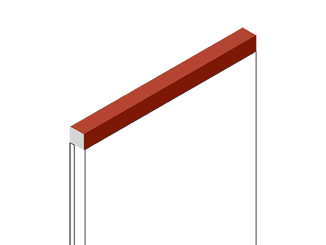 Молдинг HIWOOD D12V1 Or3 1,2×270 Клеевой